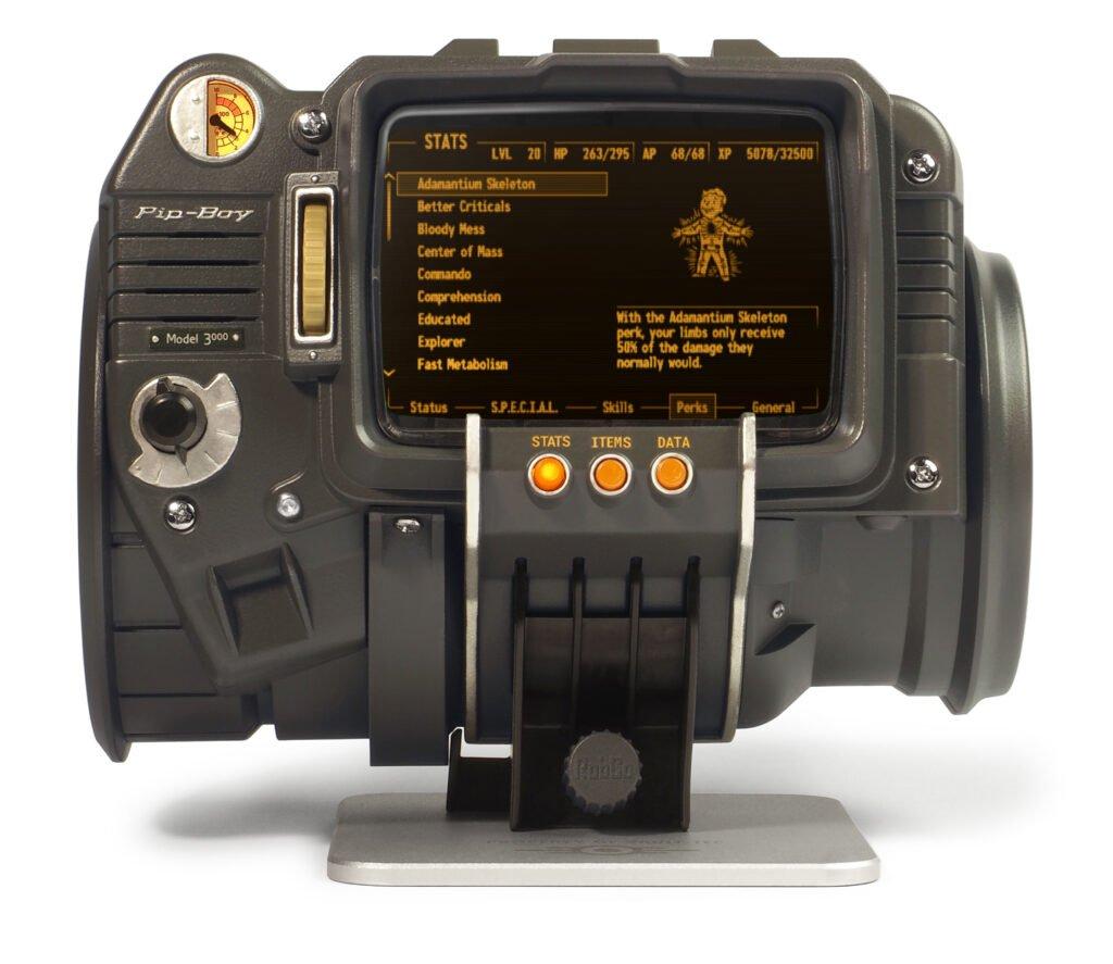 Fallout 3 and Fallout: New Vegas Pip-Boy 3000 Replica | GameStop