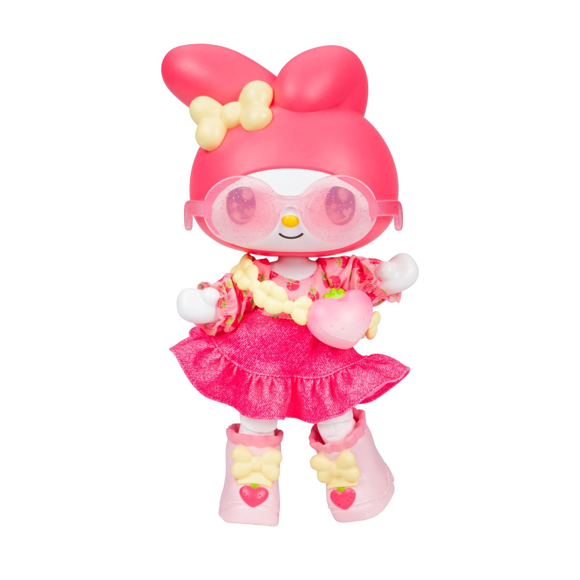 Jazwares Hello Kitty and Friends Hello Kitty 8-In Figure | GameStop