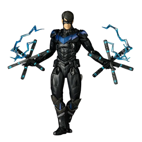 Revoltech-DC-Comics-Amazing-