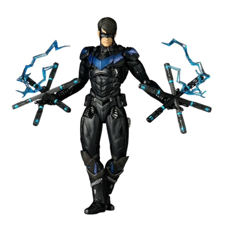 Revoltech DC Comics Amazing Yamaguchi Revoltech NR104 Nightwing