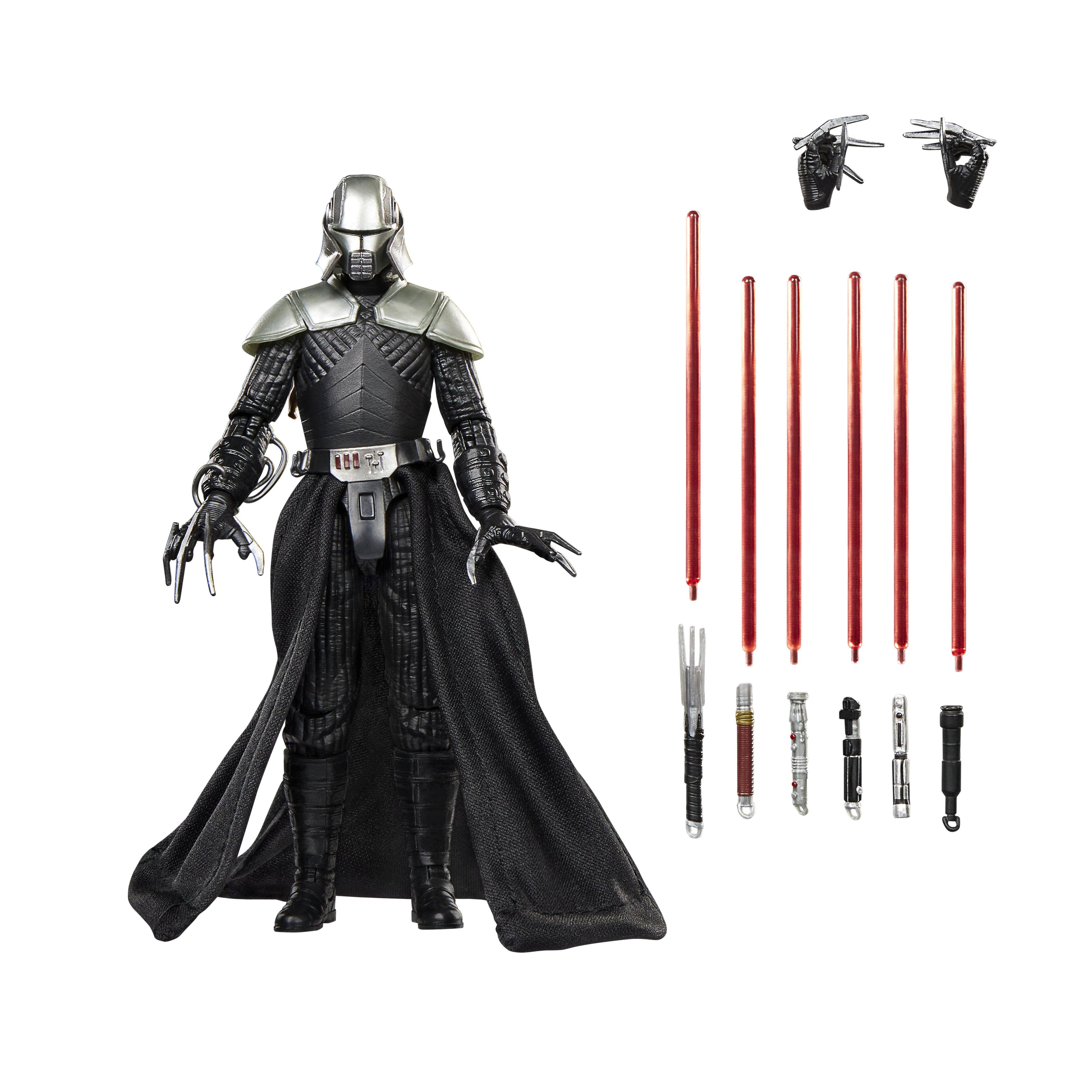 Hasbro Star Wars: The Black Series Gaming Greats Lord Starkiller