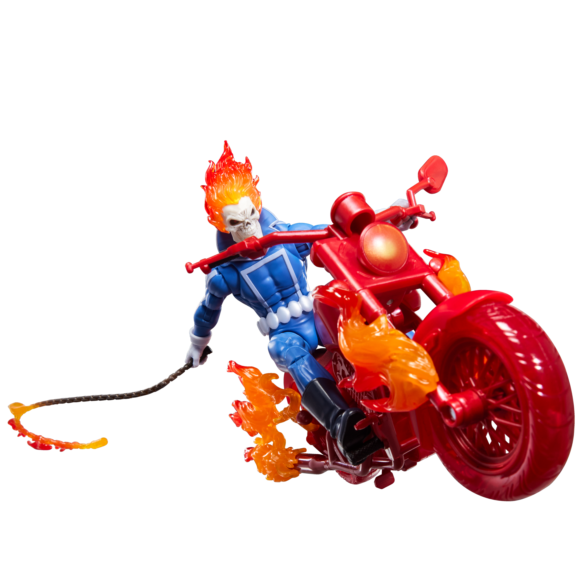 マーベルレジェンド　ゴーストライダー　ミスティナイト Amazon.com: Marvel Legends Series Ghost Rider (Danny Ketch) with