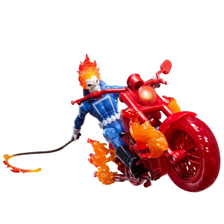マーベルレジェンド ゴーストライダー ジョニーブレイズ Hasbro Marvel Legends Series Ghost Rider Johnny Blaze with