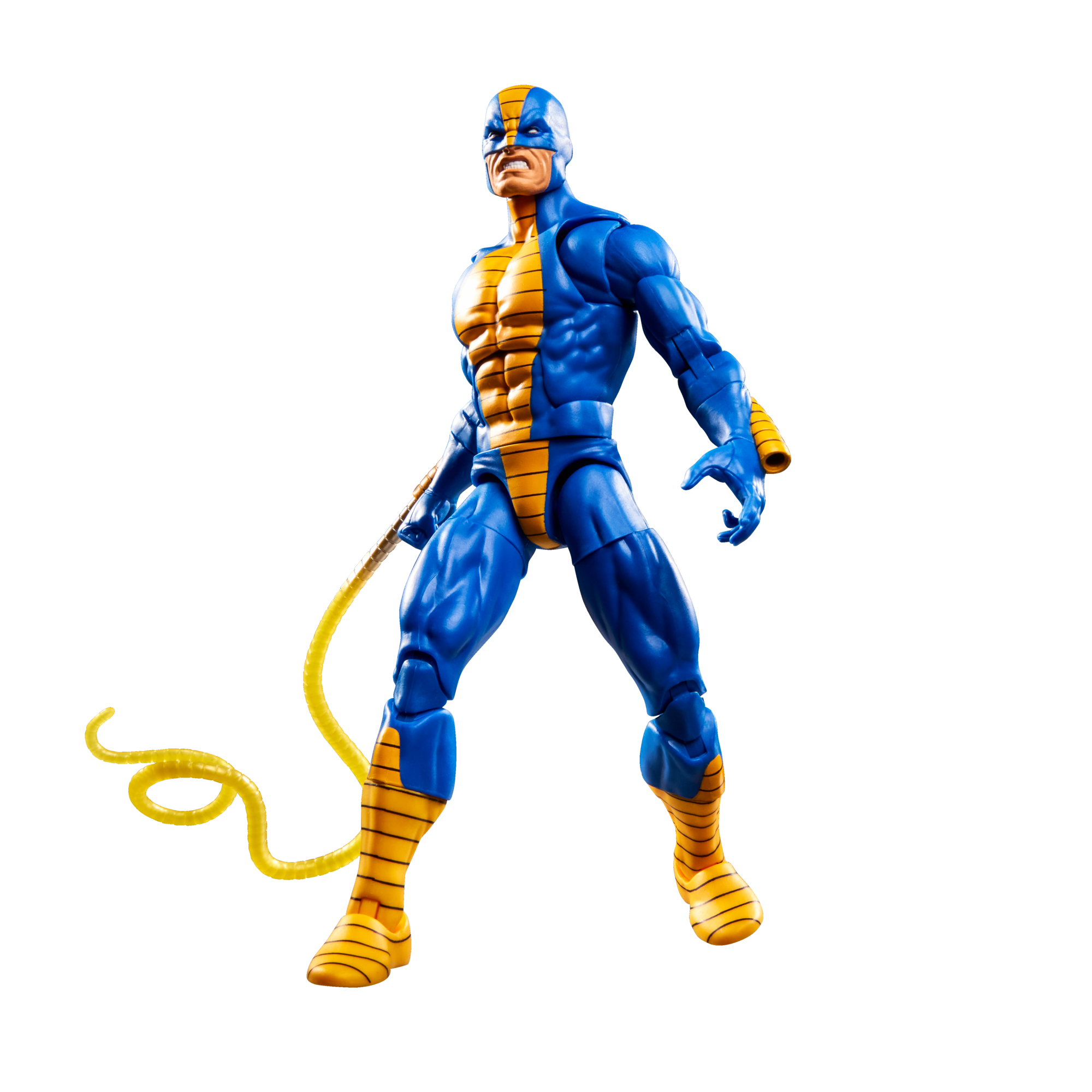 Hasbro Marvel Legends Series Retro Secret Wars Constrictor 6-In Action Figure