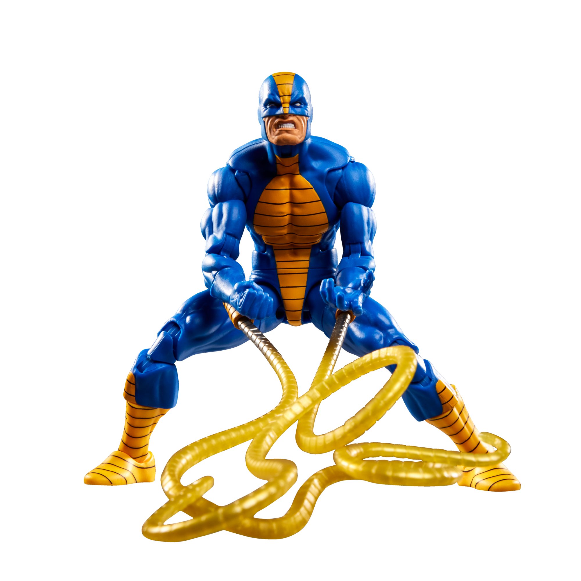 Hasbro Marvel Legends Series Retro Secret Wars Constrictor 6-In Action Figure