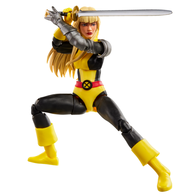 Hasbro Marvel Legends Series Retro Secret Wars X-Men and New
