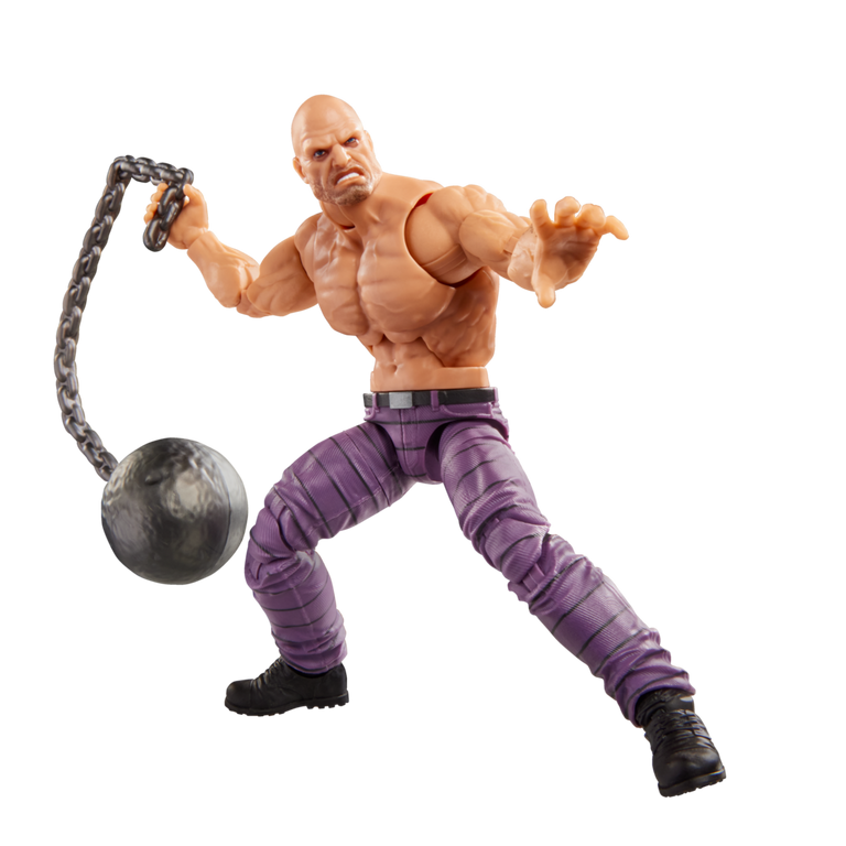 Hasbro Marvel Legends Series Retro Secret Wars Absorbing Man 6-In Action Figure
