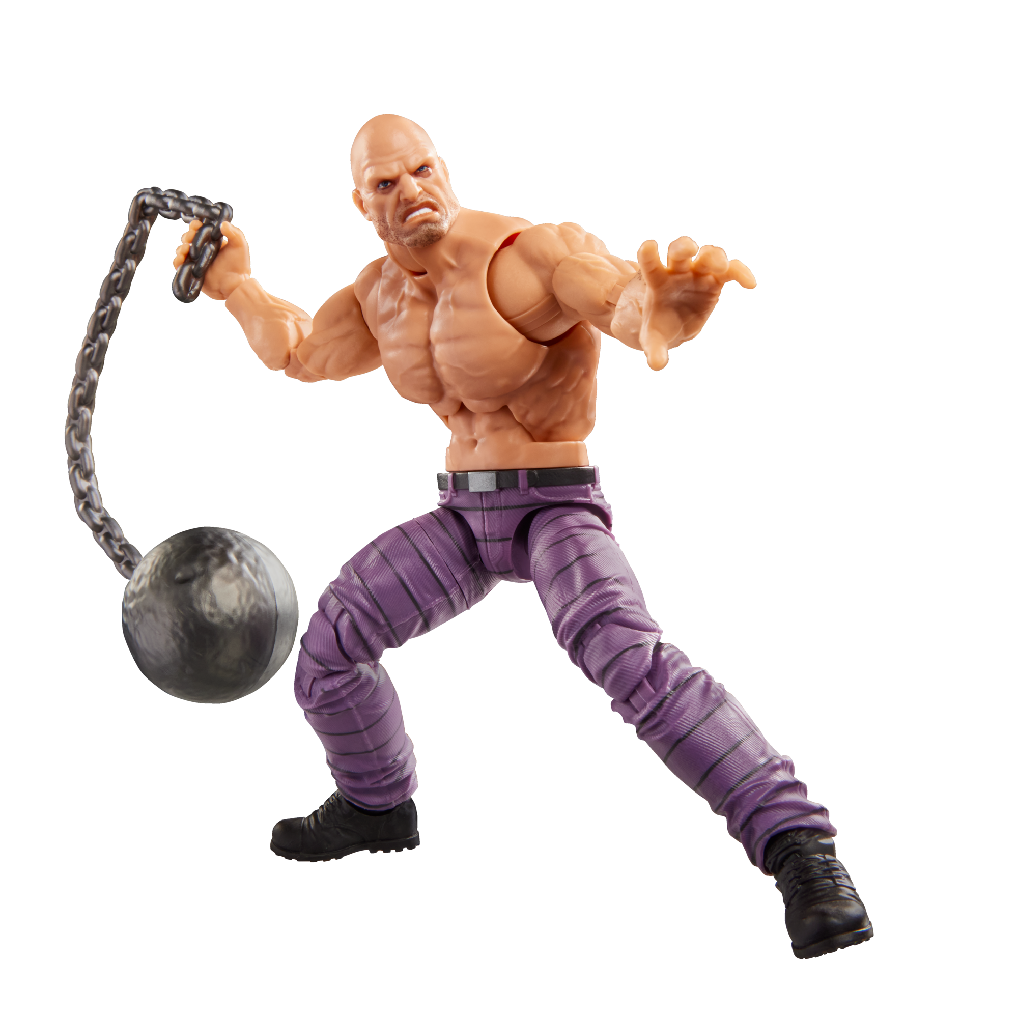 Marvel Legends Series Retro Secret Wars Absorbing Man 6-In Action Figure
