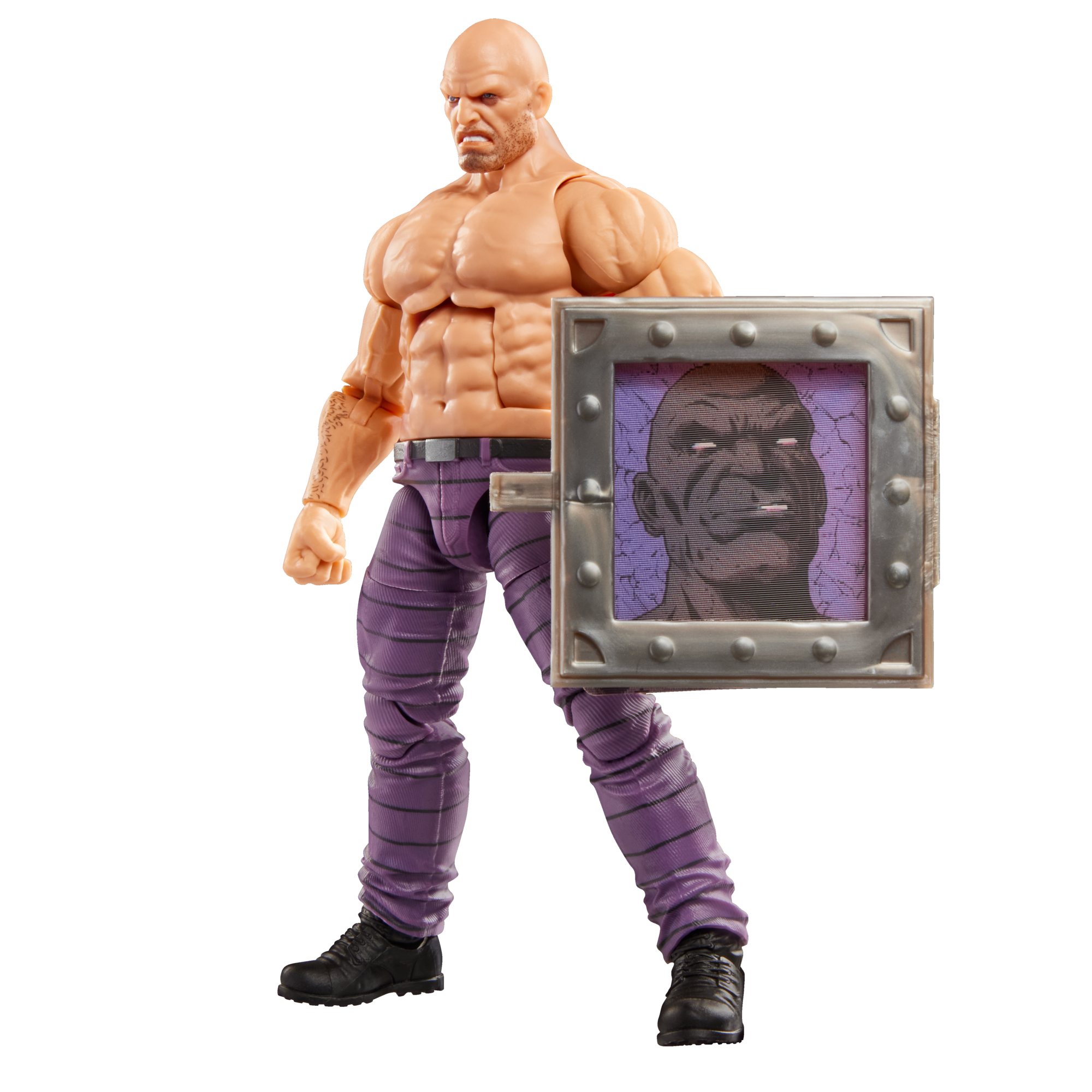 Hasbro Marvel Legends Series Retro Secret Wars Absorbing Man 6-In Action Figure