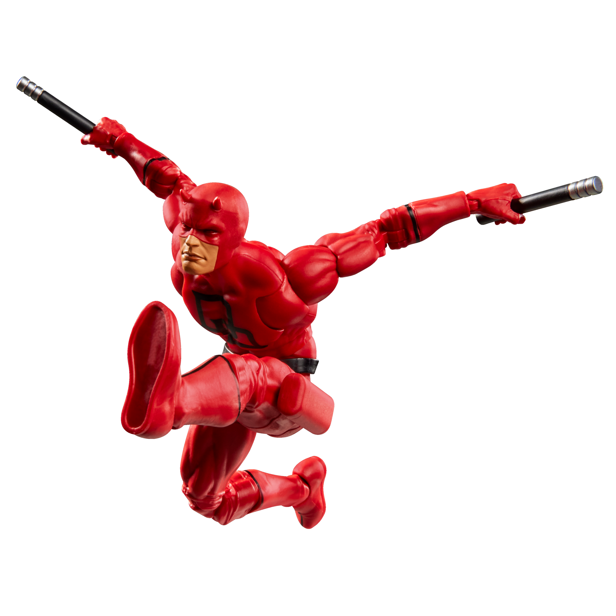 Hasbro Marvel Legends Secret Wars Daredevil Comics 6-In Action Figure