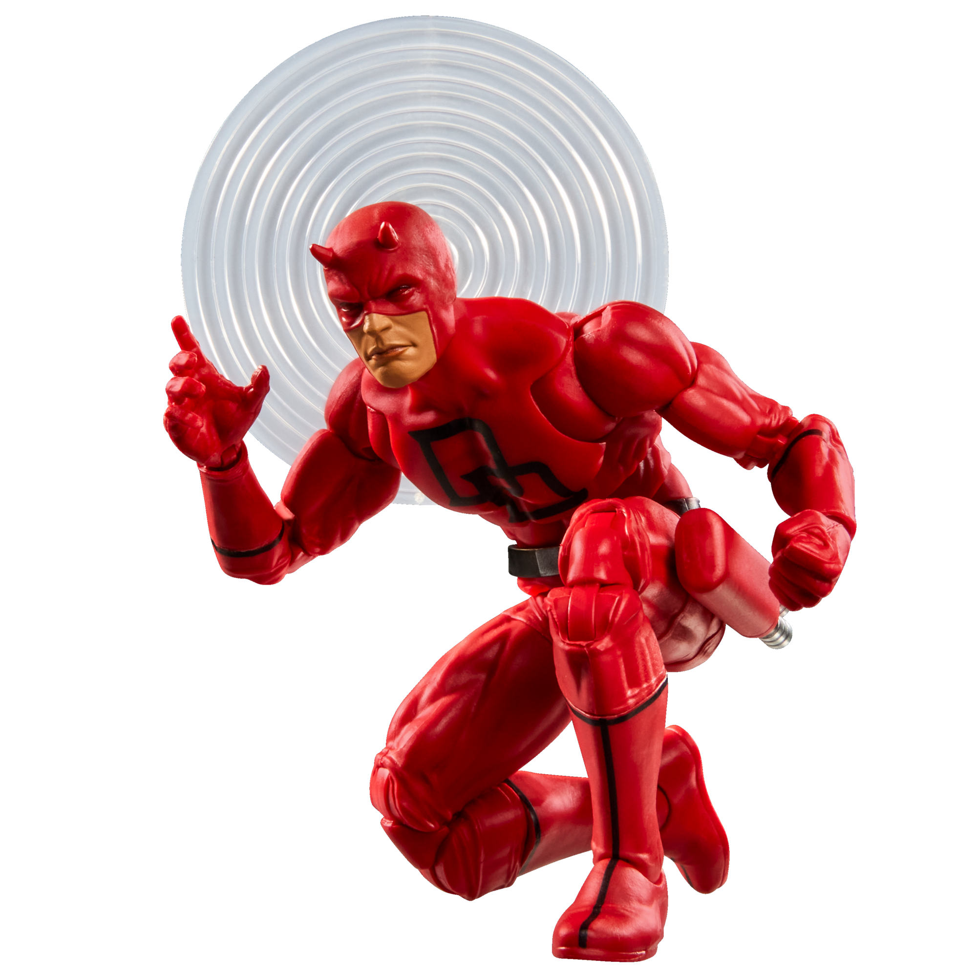 Hasbro Marvel Legends Secret Wars Daredevil Comics 6-In Action Figure