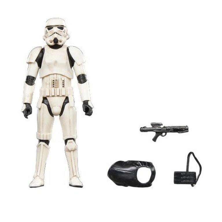 Hasbro Star Wars: The Black Series Imperial Remnant Stormtrooper 6
