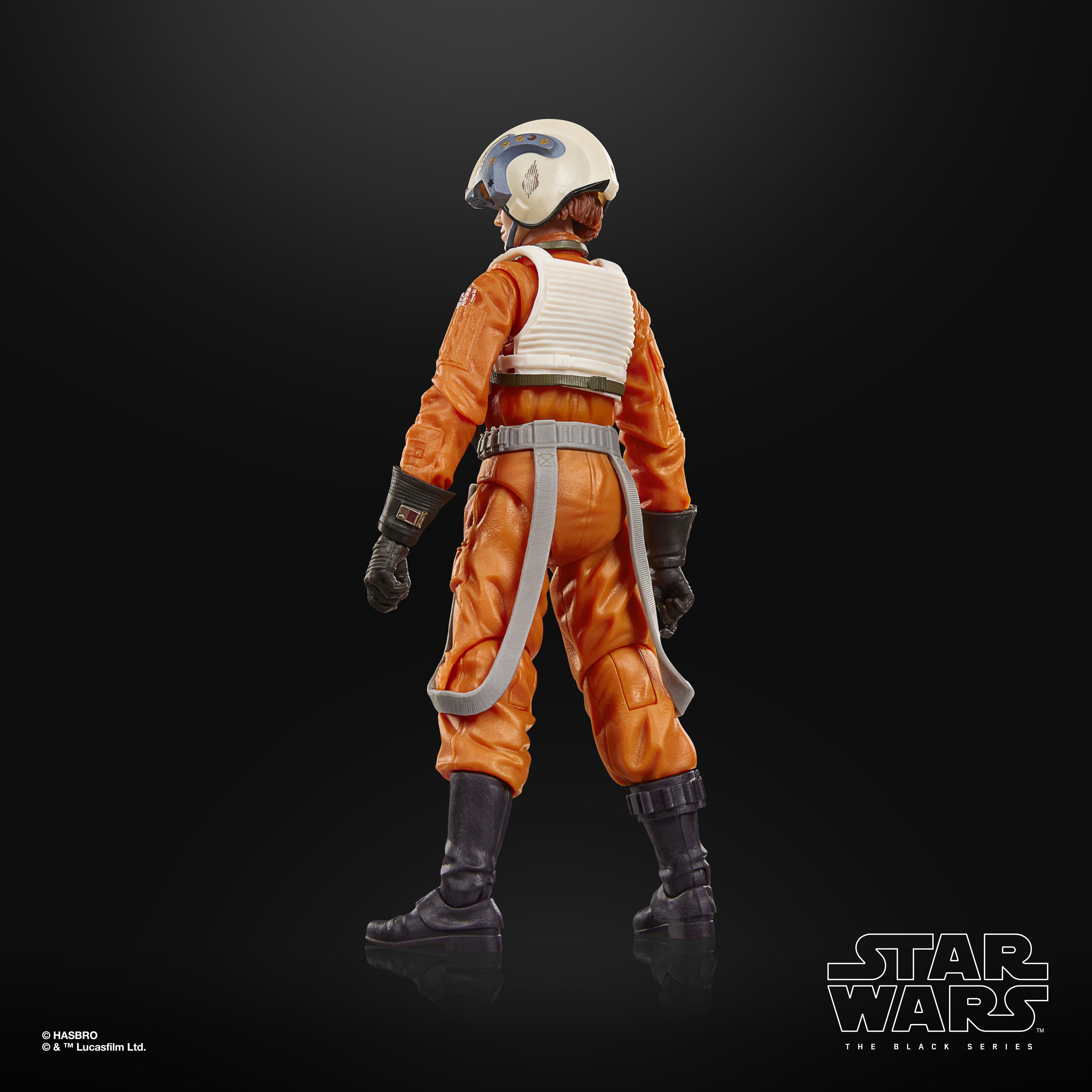 Hasbro Star Wars: The Black Series Colonel Ward (The Mandalorian and Grogu) 6-in Action Figure