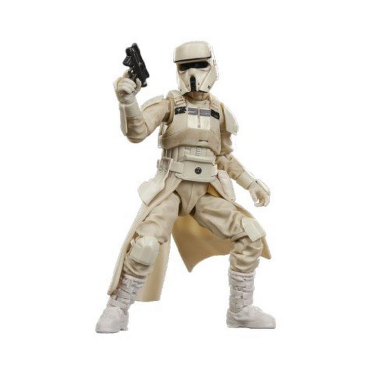 Hasbro Star Wars: The Black Series Imperial Remnant AT-RT Driver