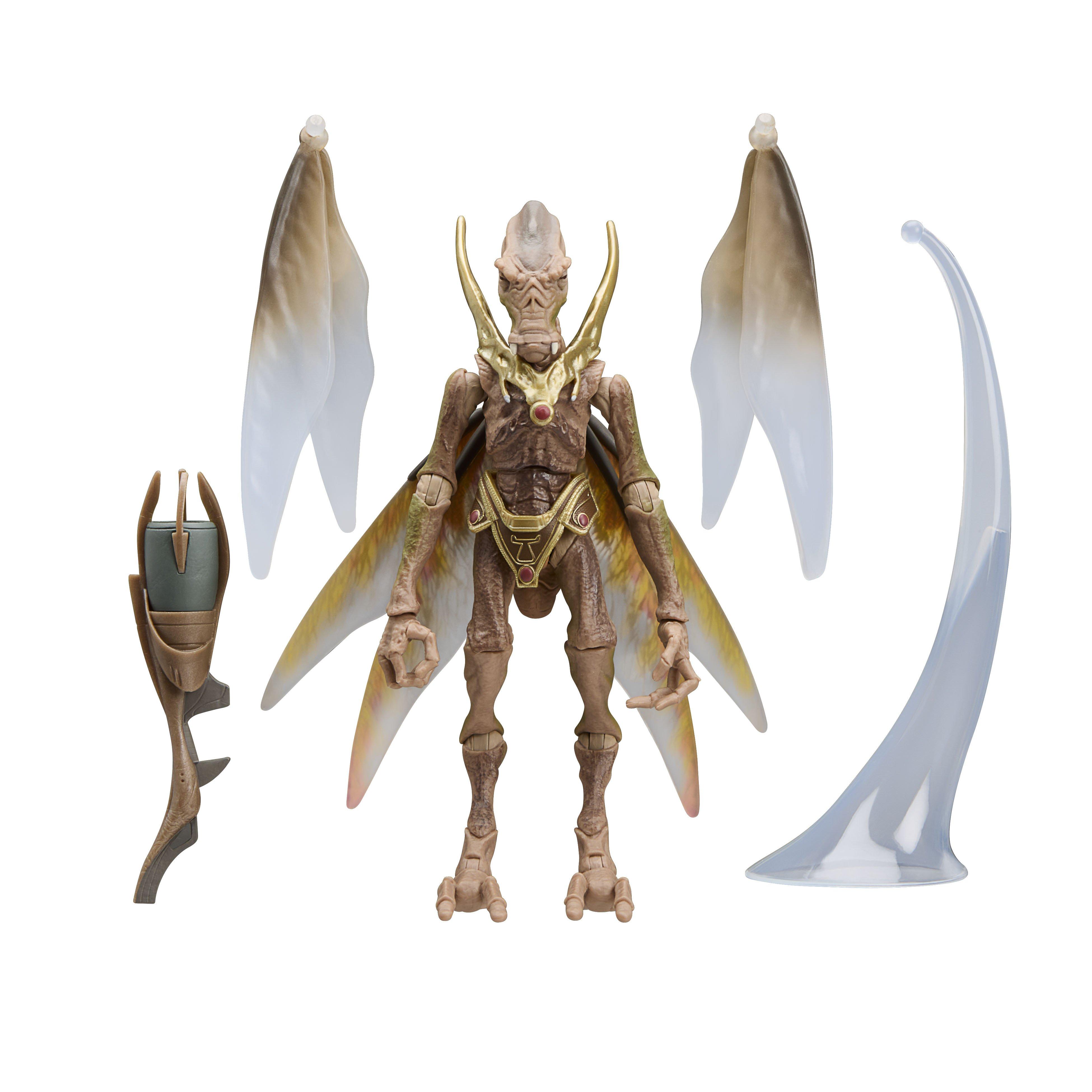 Hasbro Star Wars: The Black Series Geonosian Warrior (Attack of