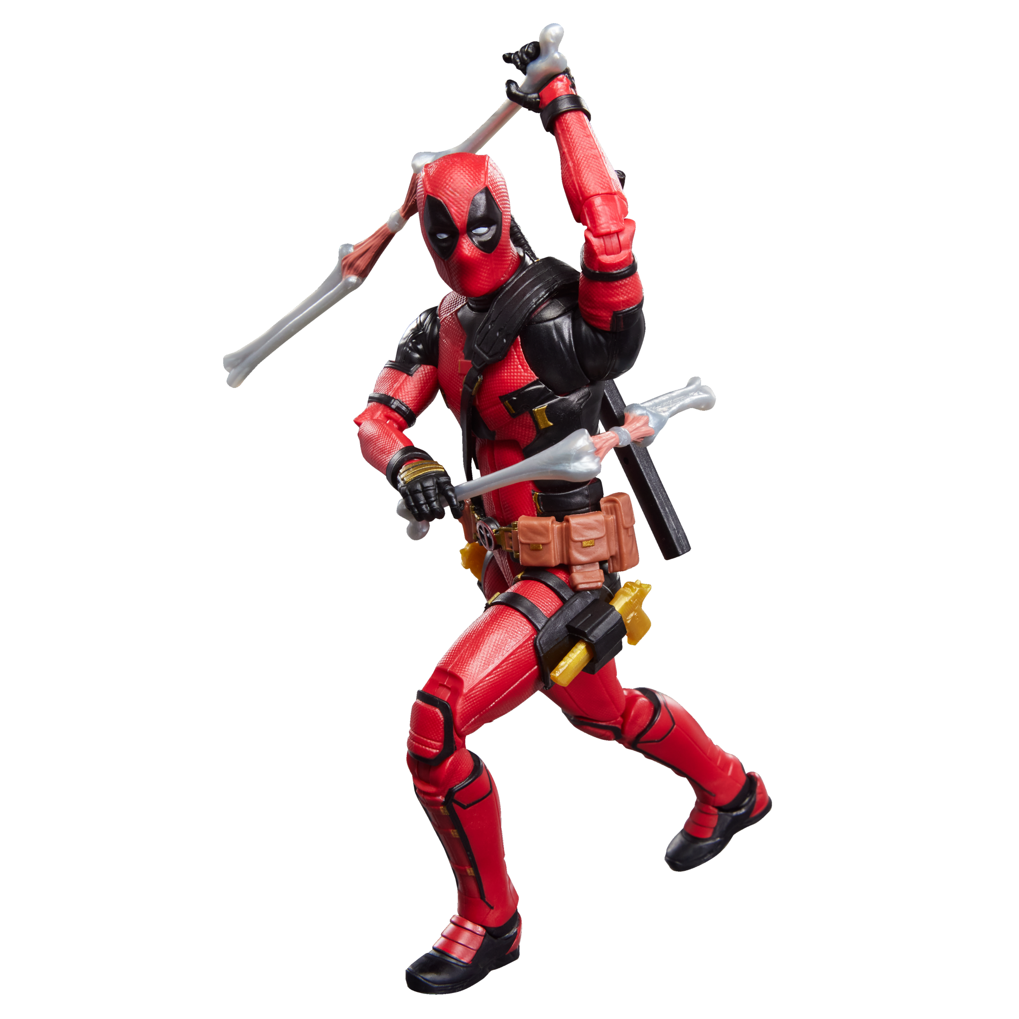 Hasbro Marvel Legends Series Dogpool and Deadpool - Deadpool and Wolverine Deluxe Action Figure Set