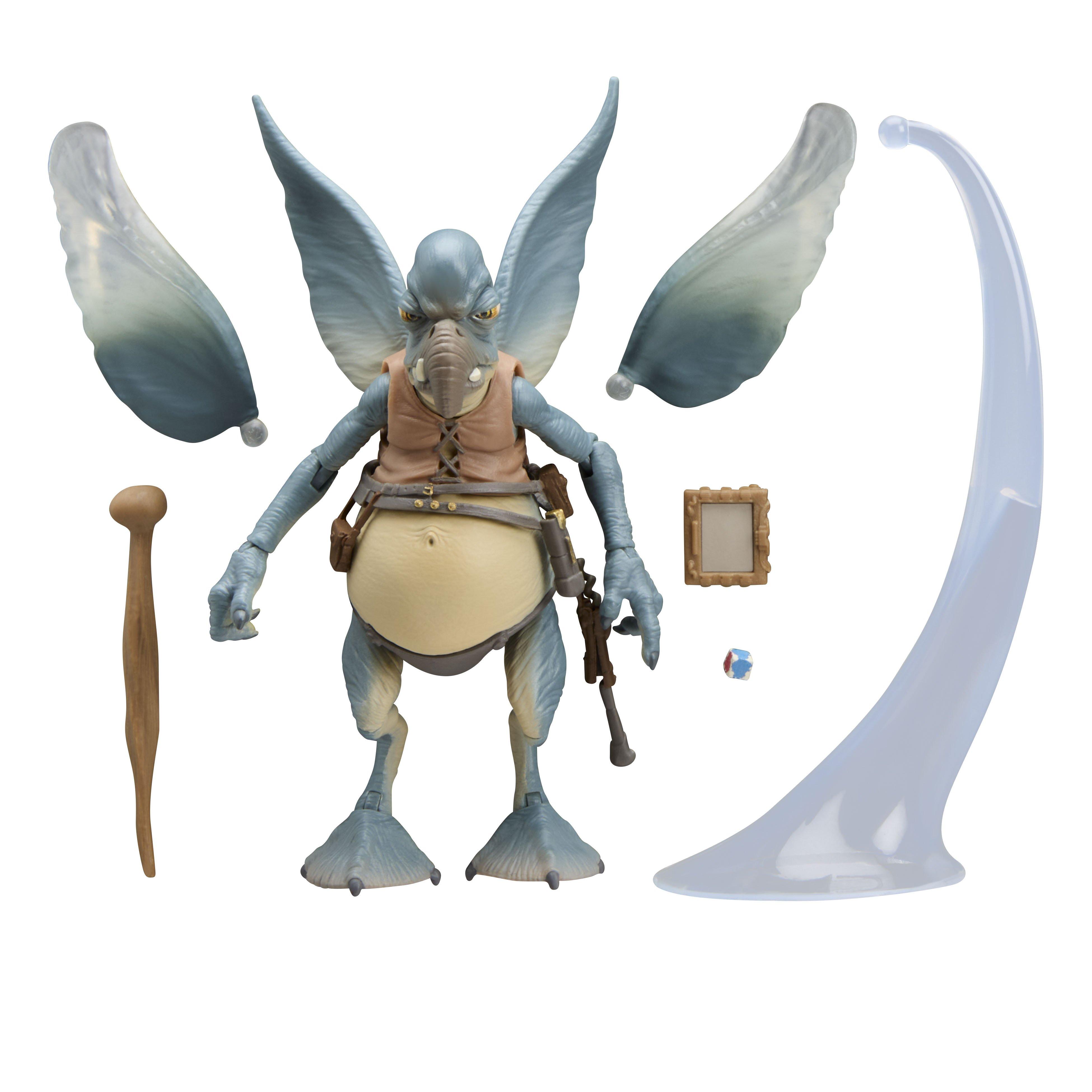 Star Wars: The Black Series Watto 6-In Action Figure