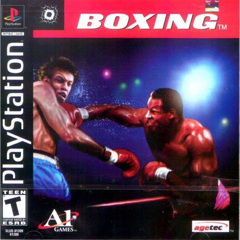 Boxing - PlayStation 1