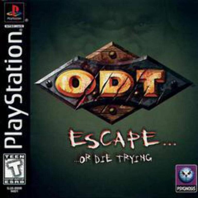 ODT: Escape or Die Trying - PlayStation 1