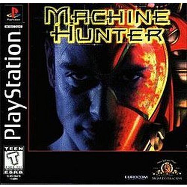 Machine Hunter - PlayStation 1