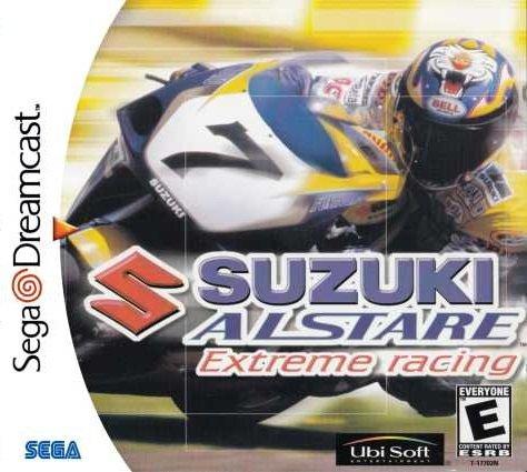 DC★SUZUKI ALSTARE EXTREME RACING 海外版 EU版 Suzuki Alstare Extreme Racing - Sega Dreamcast | Ubisoft | GameStop
