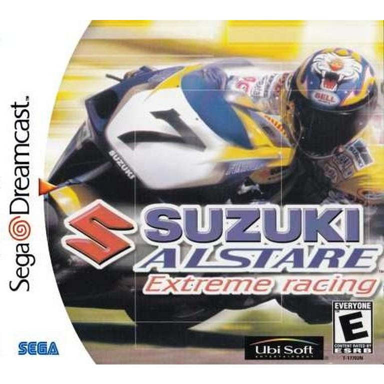 Suzuki Alstare Extreme Racing - Sega Dreamcast | Ubisoft | GameStop