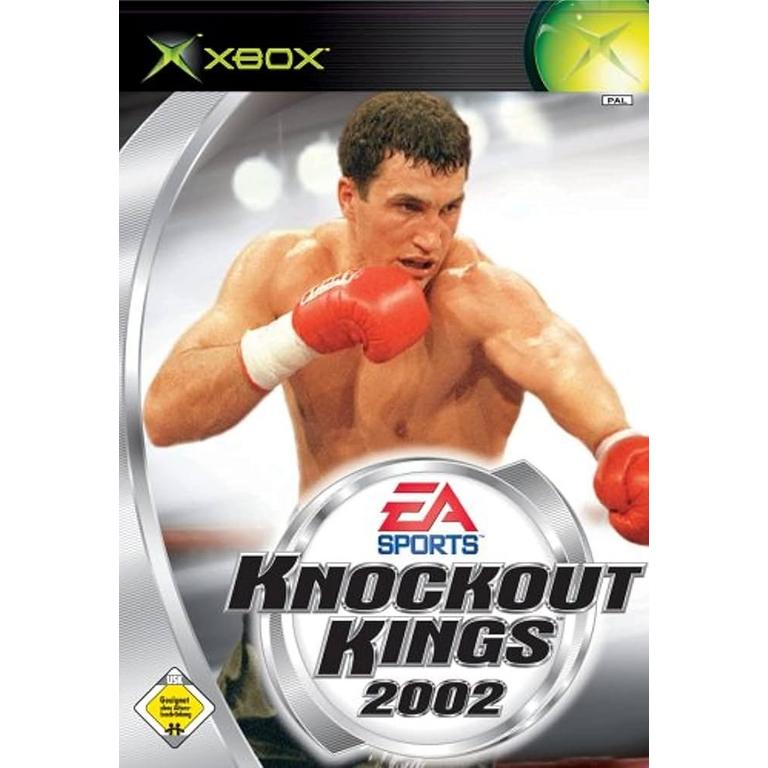 Knockout Kings 2002 - Xbox (Original)