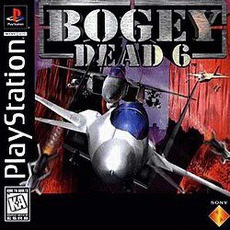 Bogey Dead 6 - PlayStation 1