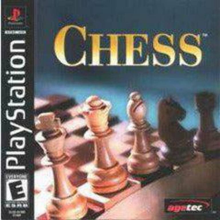 Chess - PlayStation 1