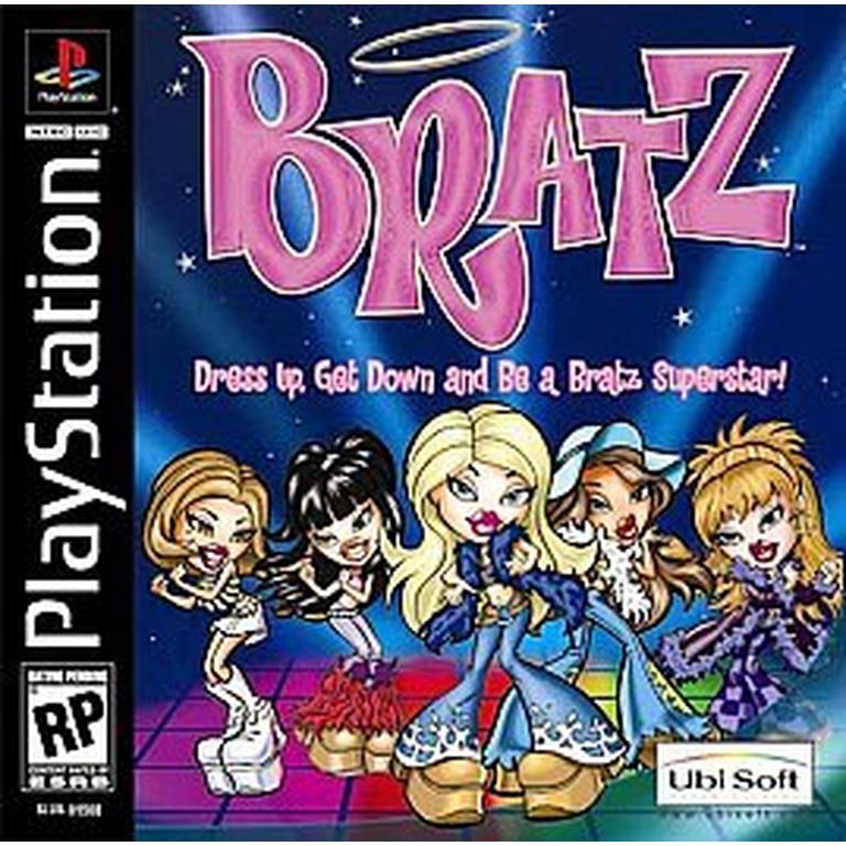 Bratz - PlayStation 1