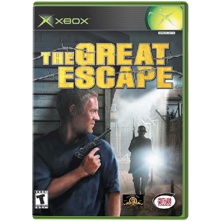 Great Escape - Xbox (Original)