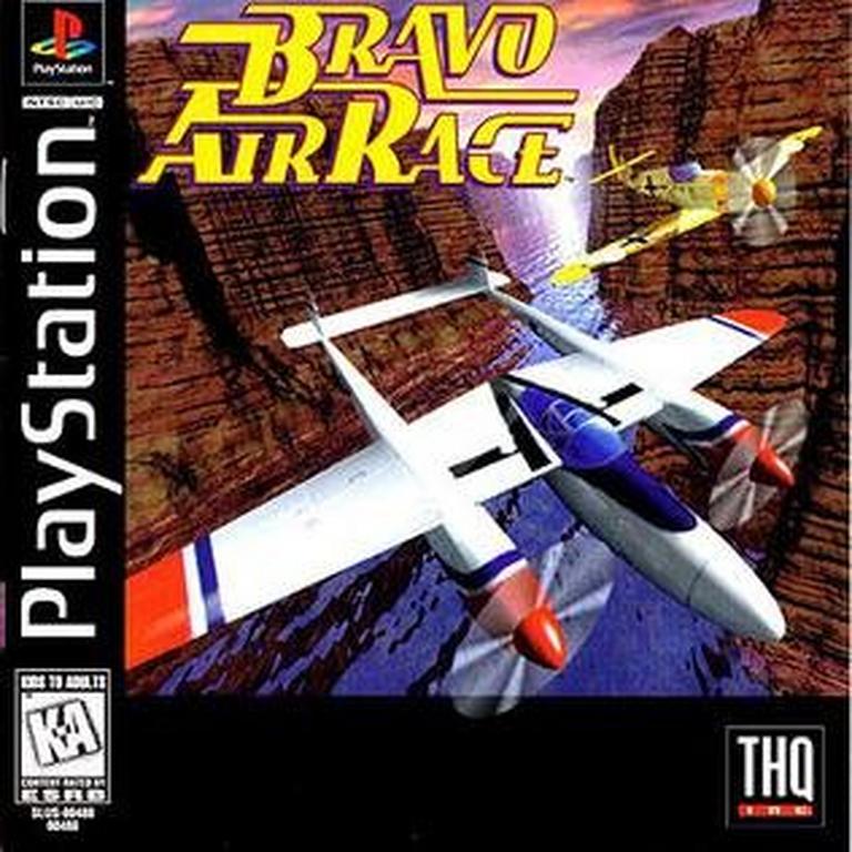 Bravo Air Race - PlayStation 1