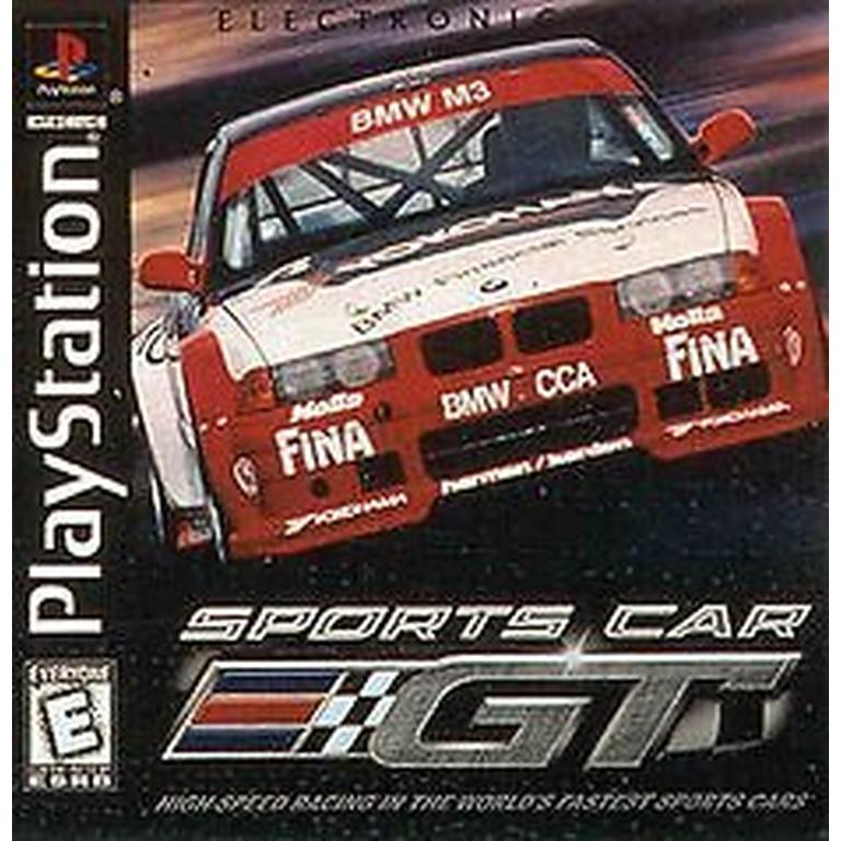 Sports Car GT - PlayStation 1