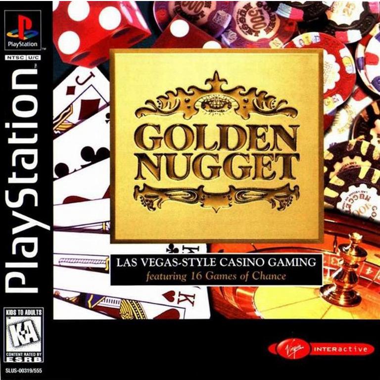 Golden Nugget - PlayStation 1