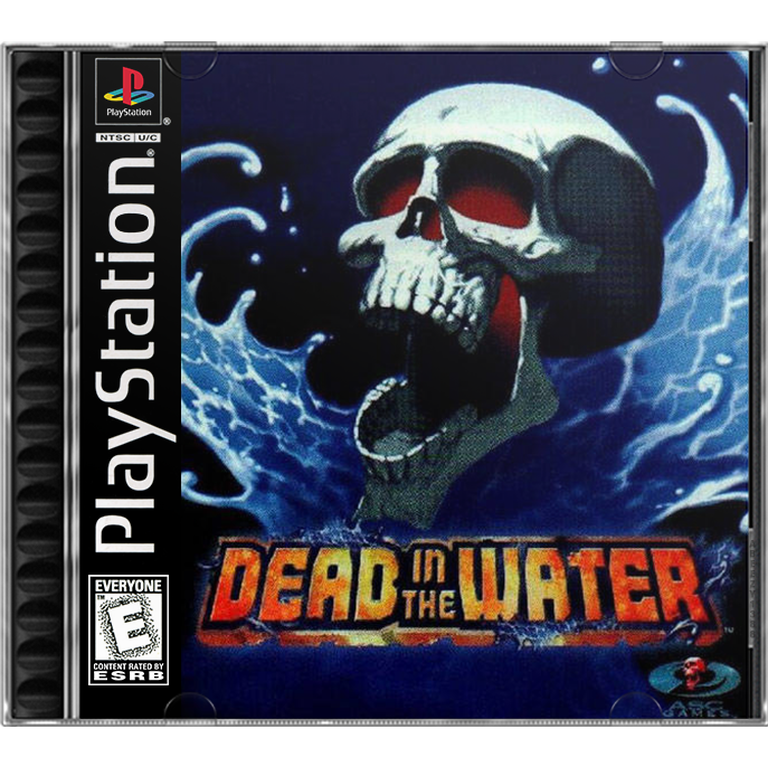 Dead in the Water - PlayStation 1