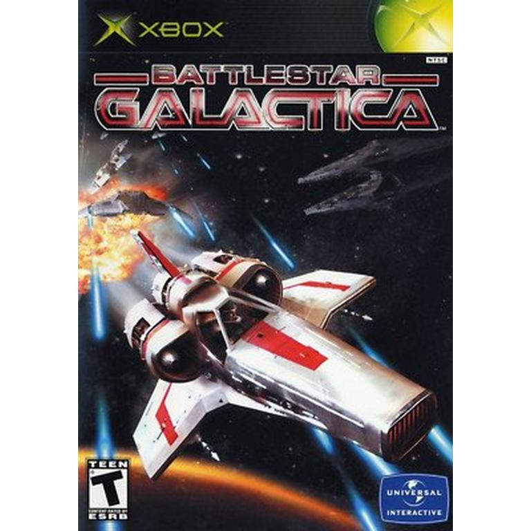 Battlestar Galactica - Xbox (Original)