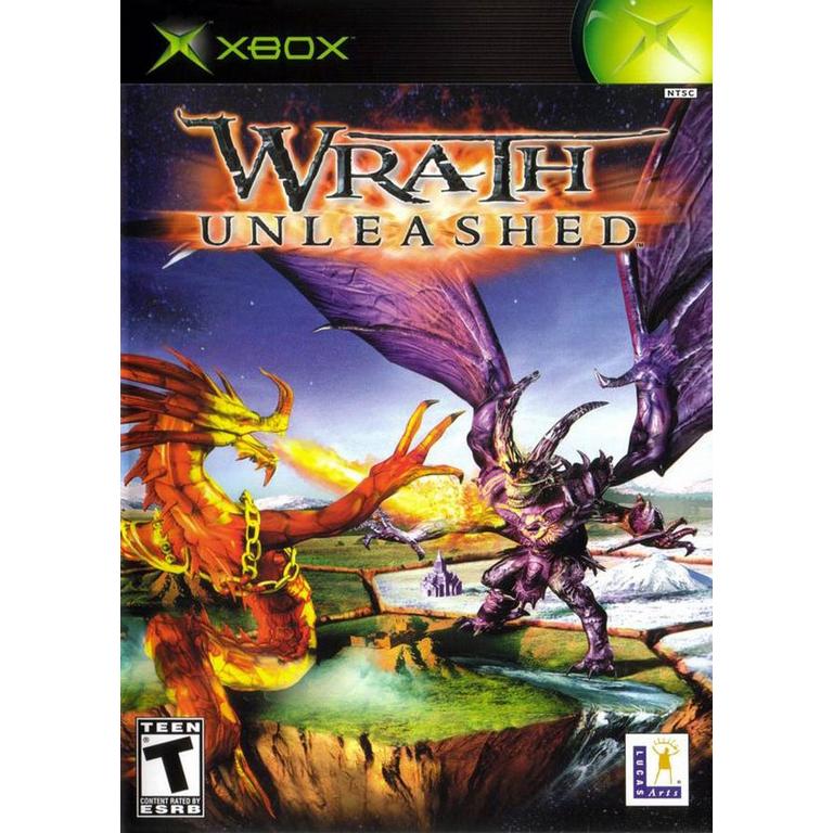 Wrath Unleashed - Xbox (Original)