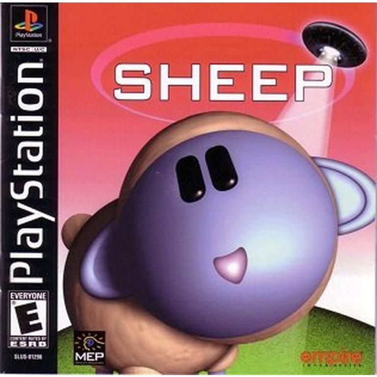 Sheep - PlayStation 1