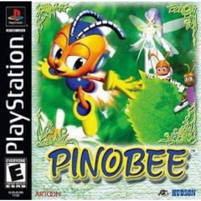 Pinobee - PlayStation 1
