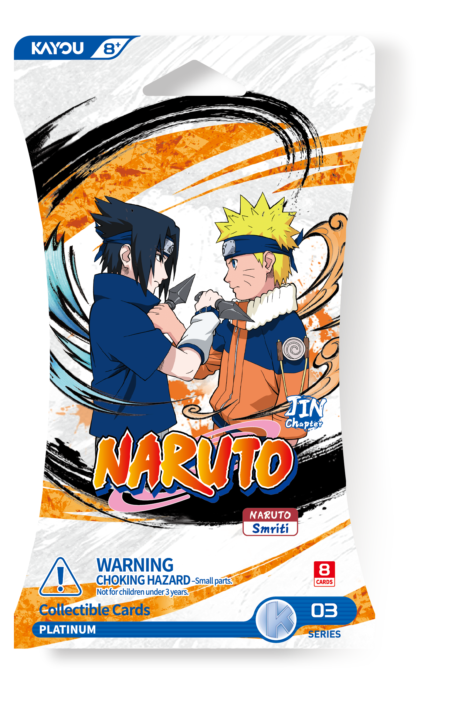 Naruto-Smriti-Collectible-Card