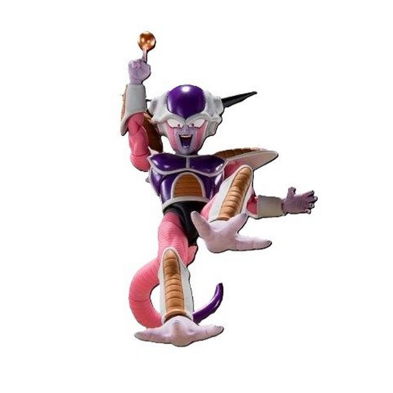 Tamashii Nations Dragon Ball Z S.H.Figuarts Frieza First Form and Frieza Pod 4.3-in Figure (Reissue)