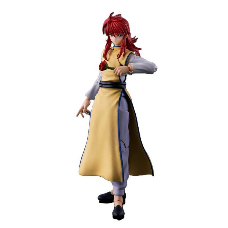 Tamashii Nations Yu Yu Hakusho S.H.Figuarts Kurama 5.9-in Action Figure
