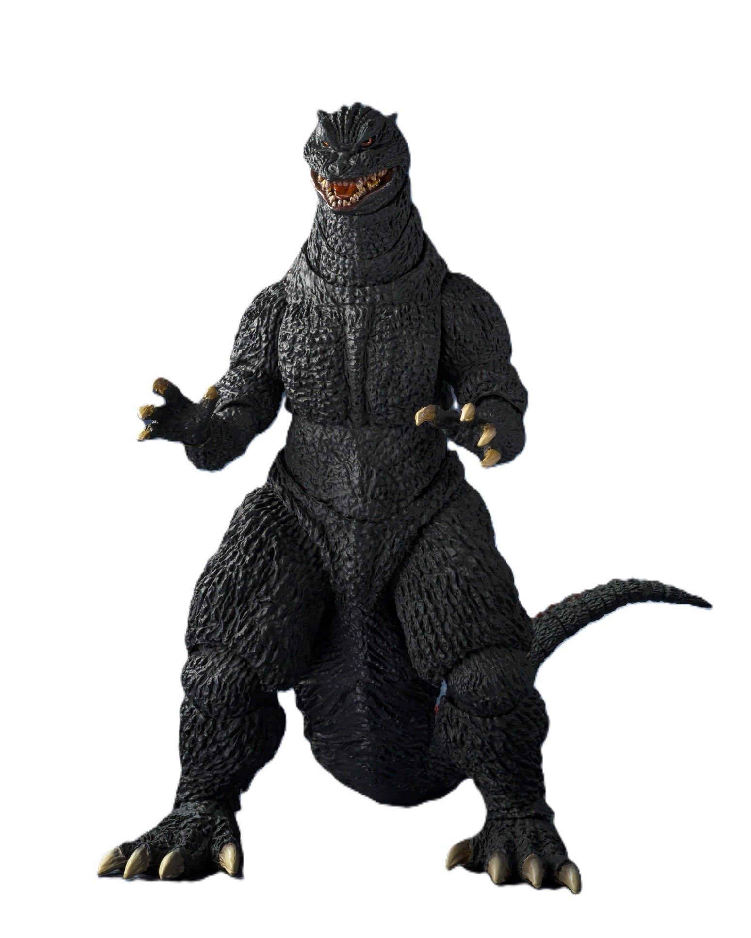 Bandai Godzilla: Final Wars (2004) S.H.MonsterArts Godzilla (Heat