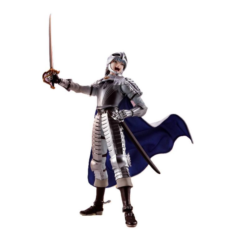 Tamashii Nations Berserk S.H.Figuarts Griffith (The Band of the Hawk) 6.1-in Action Figure