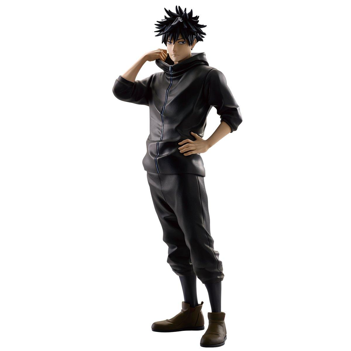 Bandai Masterlise Expiece Ichibansho Jujutsu Kaisen Megumi Fushiguro 7.5-in Figure
