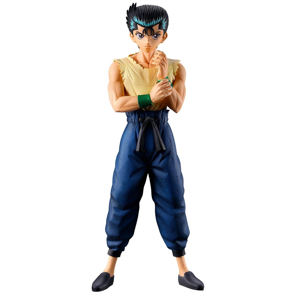 Bandai Yu Yu Hakusho Masterlise Ichibansho Yusuke Urameshi (Dark