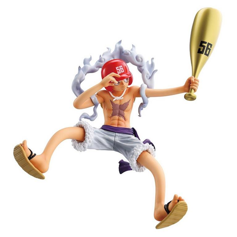 モンキー・D・ルフィ ギア5 野球ver. MASTRLISE EXPLECE Bandai One Piece Masterlise Expiece Ichibansho Luffy Gear 5