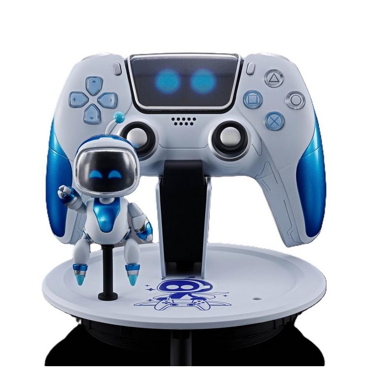 Tamashii Nations Astro Bot Chogokin Astro Bot and Dual Speeder 6.3-in Figure