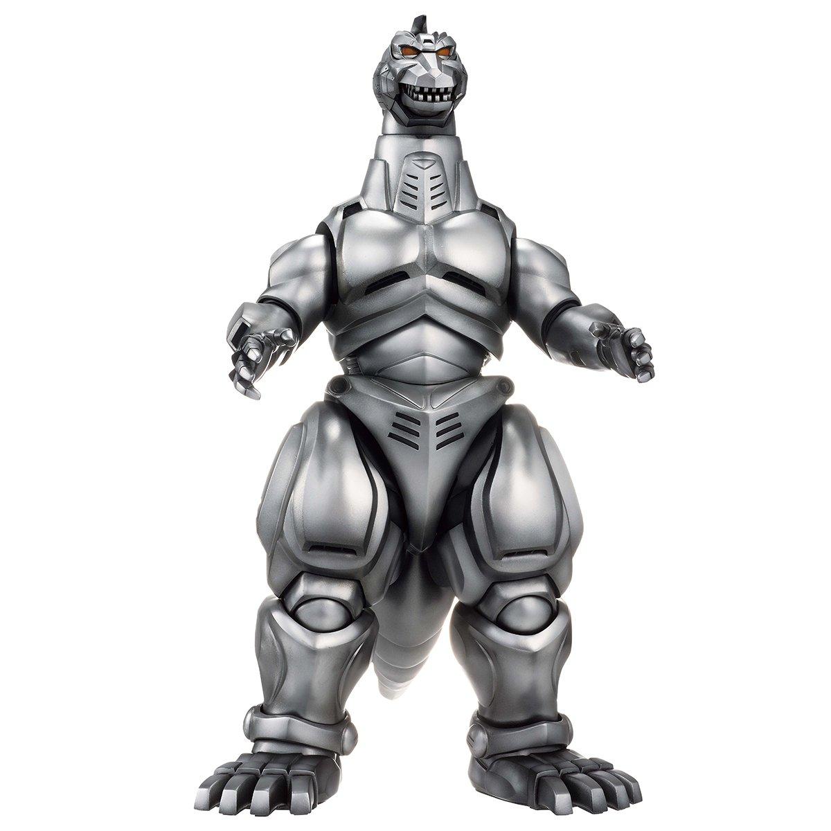 Bandai Godzilla vs. Mechagodzilla II (1993) Ichibansho Sofvics
