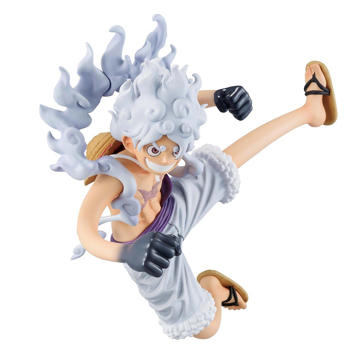Bandai One Piece Masterlise Expiece Ichibansho Monkey D. Luffy